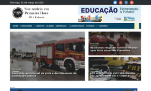 Primeirahoranews.com.br thumbnail