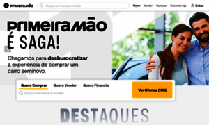 Primeiramaosaga.com.br thumbnail