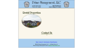 Primemanagementllc.com thumbnail