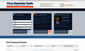 Primemanhattan.com thumbnail