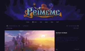 Primemc.org thumbnail