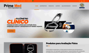 Primemed.com.br thumbnail