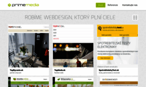 Primemedia.sk thumbnail