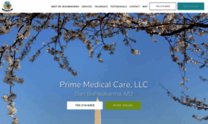 Primemedical.care thumbnail