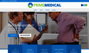 Primemedicalmd.com thumbnail