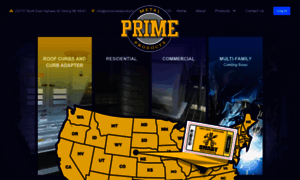 Primemetalproducts.com thumbnail