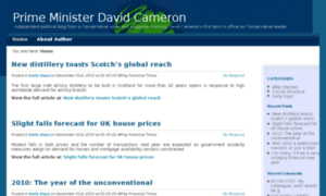 Primeministerdavidcameron.co.uk thumbnail