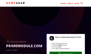 Primemodule.com thumbnail