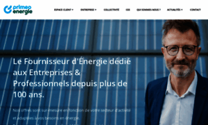 Primeo-energie.fr thumbnail