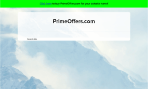 Primeoffers.com thumbnail