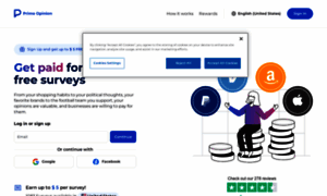Primeopinion.com.au thumbnail