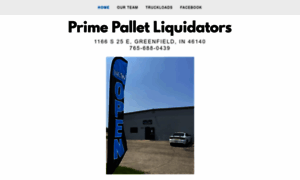 Primepalletliquidators.com thumbnail