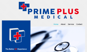 Primeplusmedical.com thumbnail