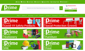 Primeproducts.org.uk thumbnail