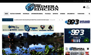 Primeraedicionweb.com.ar thumbnail