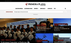 Primeraplanadigital.com.mx thumbnail