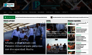 Primeraplanaportal.com thumbnail