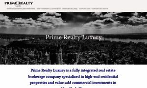 Primerealtynyc.com thumbnail