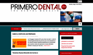 Primerodental.com thumbnail