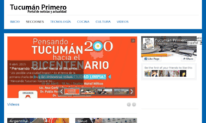 Primerotucuman.com.ar thumbnail