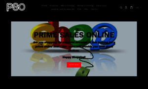 Primesalesonline.com thumbnail