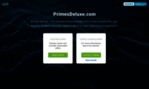 Primesdeluxe.com thumbnail