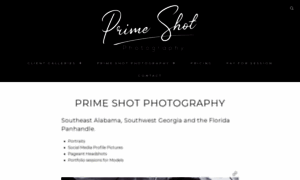 Primeshotphoto.com thumbnail