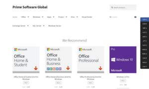 Primesoftware.store thumbnail