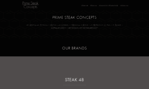 Primesteakconcepts.com thumbnail