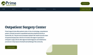 Primesurgicalsuites.com thumbnail