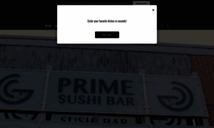 Primesushikc.com thumbnail