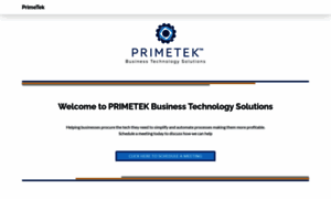 Primetek.net thumbnail