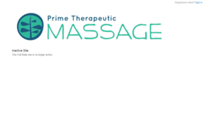 Primetherapeuticmassage.fullslate.com thumbnail