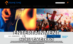 Primetimeent.com.au thumbnail