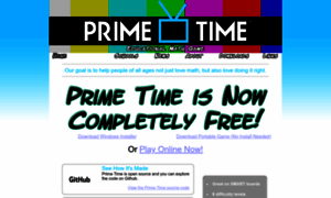 Primetimemath.com thumbnail
