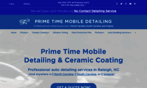 Primetimemobiledetail.com thumbnail