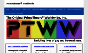 Primetimersww.com thumbnail