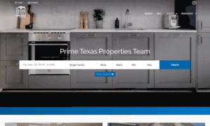 Primetxrealtors.com thumbnail