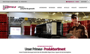 Primeur.de thumbnail