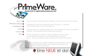 Primeware.de thumbnail