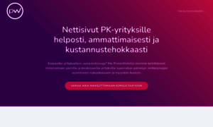 Primeweb.fi thumbnail