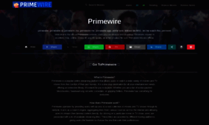 Primewire-official.com thumbnail