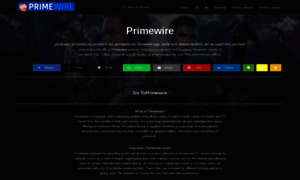 Primewire-official.live thumbnail