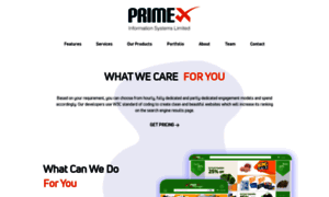 Primex-bd.com thumbnail