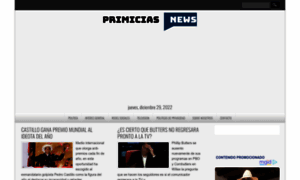 Primicias.news thumbnail