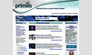 Primilis.com thumbnail