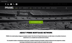 Primis.co.uk thumbnail