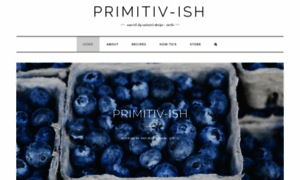 Primitivish.com thumbnail