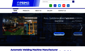 Primoautomation.com thumbnail