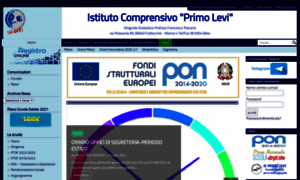 Primolevimarino.edu.it thumbnail